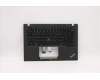 Lenovo 5M11A37483 MECH_ASM KBDW/C UKR BKLT(CHY) US BK