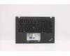Lenovo 5M11A37497 MECH_ASM KBDW/C 058 FRA BKLT(SUN)WW UKBK
