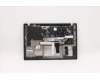Lenovo 5M11A37505 MECH_ASM KBDW/C ARA BKLT(SUN)WW US BK
