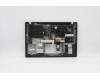 Lenovo 5M11A37507 MECH_ASM KBDW/C BEL BKLT(CHY)WW UK BK