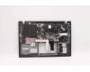Lenovo 5M11A37513 MECH_ASM KBDW/C BEL BKLT(SUN)WW UK BK