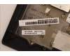 Lenovo 5M11A37515 MECH_ASM KBDW/C BRL BKLT(CHY)WW UK BK