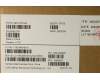 Lenovo 5M11A37540 MECH_ASM KBDW/C CZE/SLK BKLT(CHY)WW UKBK