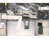 Lenovo 5M11A37593 MECH_ASM KBDW/C GER BKLT(CHY)WW UK BK
