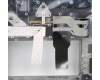 Lenovo 5M11A37607 MECH_ASM KBDW/C GRE BKLT(SUN)WW US BK