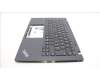 Lenovo 5M11A37617 MECH_ASM KBDW/C HUN BKLT(CHY)WW UK BK