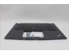 Lenovo 5M11A37625 MECH_ASM KBDW/C ILD BKLT(CHY)WW UK BK