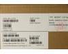 Lenovo 5M11A37633 MECH_ASM KBDW/C IND ENG BKLT(CHY)WW USBK