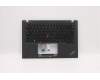 Lenovo 5M11A37686 MECH_ASM KBDW/C NOR BKLT(SUN)WW UK BK