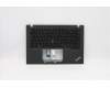 Lenovo 5M11A37695 MECH_ASM KBDW/C POR BKLT(CHY)WW UK BK