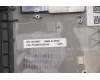 Lenovo 5M11A37749 MECH_ASM KBDW/C TC BKLT(SUN)WW US BK