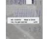 Lenovo 5M11A37787 MECH_ASM KBDW/C UK BKLT(SUN)WW UK BK