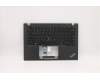 Lenovo 5M11A37794 MECH_ASM KBDW/C UKR BKLT(SUN)WW US BK