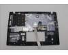 Lenovo 5M11A37796 MECH_ASM KBDW/C 058 FRA BKLT(CHY) UK GY