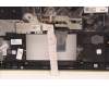 5M11A37800 Lenovo MECH_ASM KBDW/C ARA BKLT(CHY) US GY