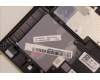 5M11A37800 Lenovo MECH_ASM KBDW/C ARA BKLT(CHY) US GY