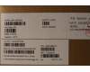 Lenovo 5M11A37808 MECH_ASM KBDW/C BRL BKLT(CHY) UK GY