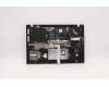 Lenovo 5M11A37839 MECH_ASM KBDW/C EURO ENG BKLT(TRA) US GY