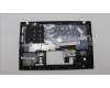 Lenovo 5M11A37841 MECH_ASM KBDW/C FRA BKLT(CHY) UK GY