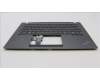 Lenovo 5M11A37841 MECH_ASM KBDW/C FRA BKLT(CHY) UK GY