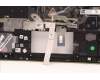 Lenovo 5M11A37897 MECH_ASM KBDW/C NOR BKLT(TRA) UK GY