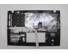 Lenovo 5M11A37916 MECH_ASM KBDW/C SPA BKLT(CHY) UK GY