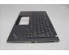 Lenovo 5M11A37916 MECH_ASM KBDW/C SPA BKLT(CHY) UK GY