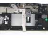 Lenovo 5M11A37922 MECH_ASM KBDW/C SWE/FIN BKLT(TRA) UK GY