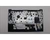 Lenovo 5M11A38038 MECH_ASM KB C HUN(PMX)PT UK BK