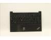 Lenovo 5M11A38068 MECH_ASM KB C CZE/SLK(PMX)PT UK BK