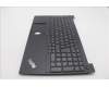 Lenovo 5M11A38106 MECH_ASM KB C UK(TSG)PT UK BK