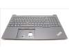 Lenovo 5M11A38114 MECH_ASM KB C EUROENG(SRX)PT US BK