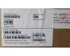 Lenovo 5M11A38114 MECH_ASM KB C EUROENG(SRX)PT US BK