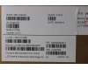 Lenovo 5M11A38142 MECH_ASM KB C THAI(TSG)PT US BK