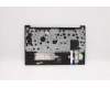 Lenovo 5M11A38445 MECH_ASM KB C FRA(PMX)PT FP UK BK