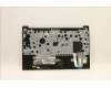 Lenovo 5M11A38470 MECH_ASM KB C ITA(PMX)PT FP UK BK