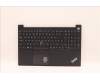 Lenovo 5M11A38532 MECH_ASM KB C UK(TSG)PT FP UK BK