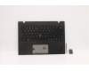 Lenovo 5M11B38355 MECH_ASM GRP,KBD,BZL,EURO ENG,WL,BK,LTN