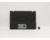 Lenovo 5M11B38380 MECH_ASM GRP,KBD,BZL,UK,WL,BK,LTN