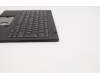 Lenovo 5M11B38380 MECH_ASM GRP,KBD,BZL,UK,WL,BK,LTN