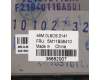 Lenovo 5M11B38410 MECH_ASM GRP,KBD,BZL,SWE/FIN,WW,BK,CHY