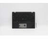 Lenovo 5M11B38426 MECH_ASM GRP,KBD,BZL,EST,WW,BK,LTN