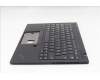 Lenovo 5M11B38430 MECH_ASM GRP,KBD,BZL,GER,WW,BK,LTN