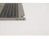 5M11B59867 Lenovo MECH_ASM KBD Bezel,Ti,WLAN,UKE,CHY