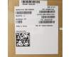 5M11B59886 Lenovo MECH_ASM KBD Bezel,Ti,WWAN,BUL,CHY