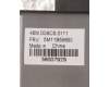 Lenovo 5M11B59893 MECH_ASM KBD Bezel,Ti,WWAN,HUN,CHY