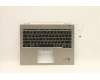 Lenovo 5M11B59904 MECH_ASM KBD Bezel,Ti,WWAN,EURO ENG,CHY