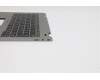 Lenovo 5M11B59921 C-Cover with keyboard, Belgian, WLAN, UK