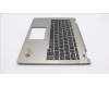 Lenovo 5M11B59951 MECH_ASM KBD Bezel,Ti,WWAN,ENG,DFN