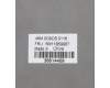 Lenovo 5M11B59967 MECH_ASM KBD Bezel,Ti,WWAN,ITA,DFN